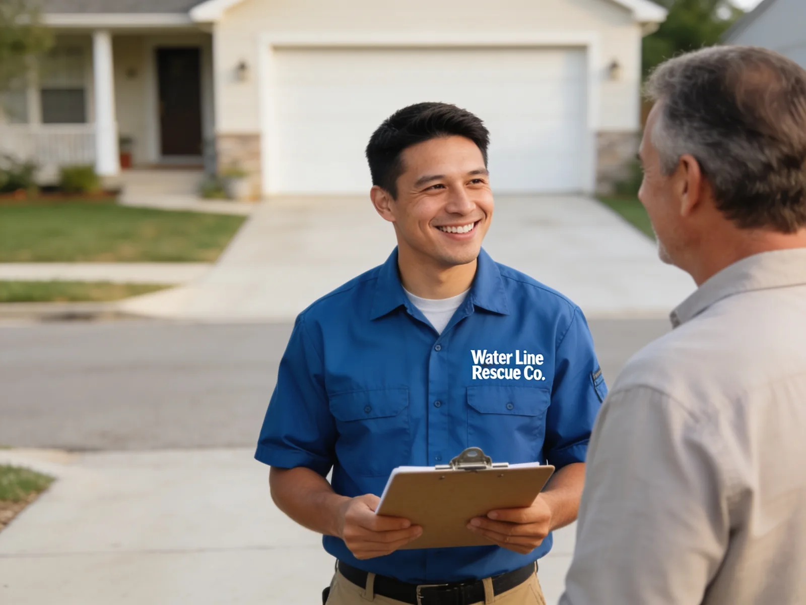 Water Line Repair Boonsboro, MD FAQs
